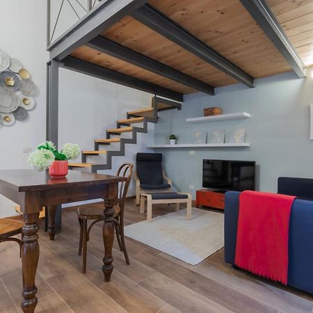 Apartamento Nolo Cozy Loft Milán Exterior foto